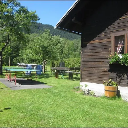 בית הארחה Gaestehaus Holzfeind
