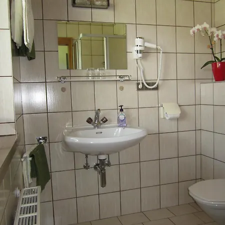 בית הארחה Gaestehaus Holzfeind 3*